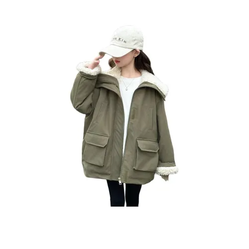 Your Royal Highness Хлопковый пуховик