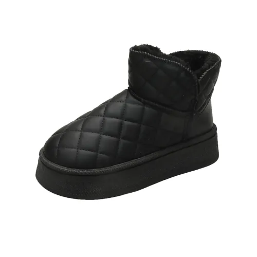 NX DOUGHNUT Сноубутсы Женские