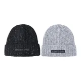 (2 упаковки) Черный + Серый