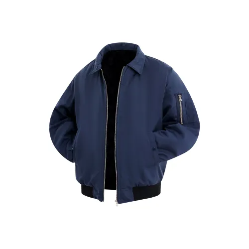 REBIRTHRABBIT Пилот Пуховик Унисекс