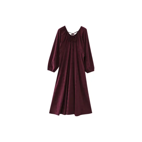 XIPOPIN Весенний Осенний Ночной Топ Домашняя Одежда Женская