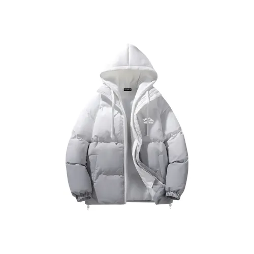 PISYPOX Унисекс Пуховики