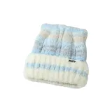 Экрю, козырек, кошка, ухо, вязаная шапка