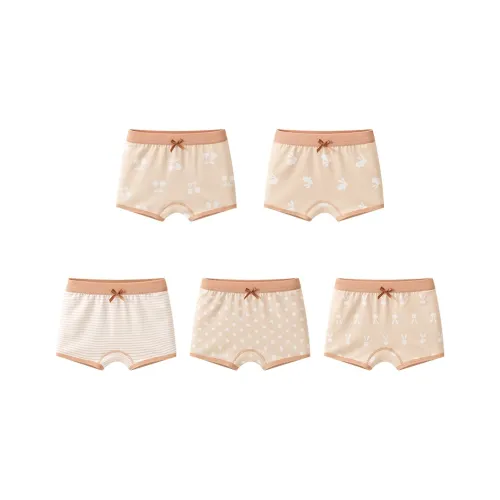 Нижнее белье Red Bean 5 пар детское