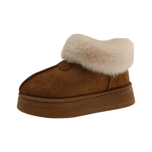 CZRSK Сноубутсы Женские