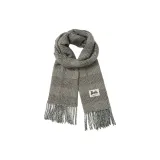 Черно-серый