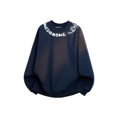 MGDOHOME Унисекс Свитшоты