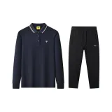 Royal Blue Casual Pants  
Королевские синие повседневные штаны