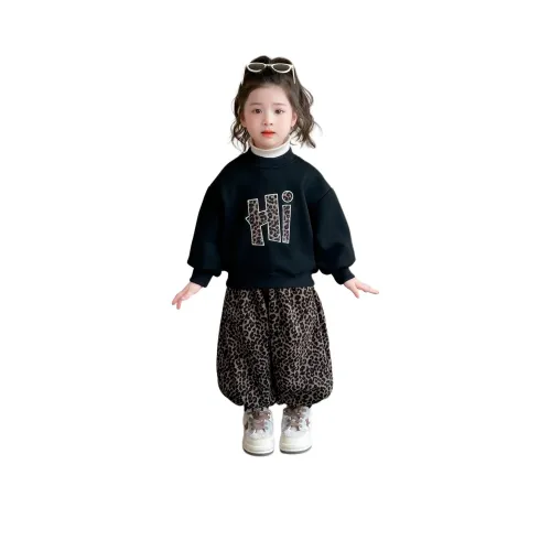 Mami Macca Повседневная спортивная одежда для детей 3-7 лет