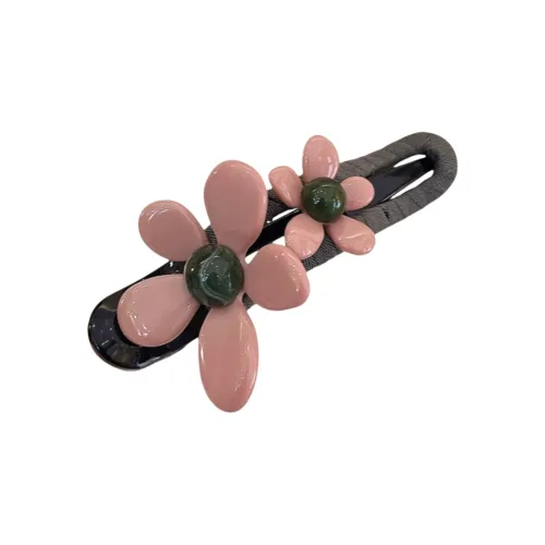 Duoduo Пластик Ткань Заколки для волос Женские