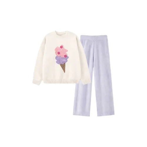 Silent Beauty Pajama Комплект Женский