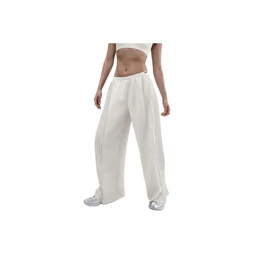 nike Swoosh Sportswear Вязаные Тренировочные Штаны Женские