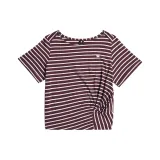 Каштановый/Молочный, Полосы