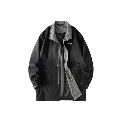 YK YB YK YB x Tao Huang Куртки Пальто Унисекс