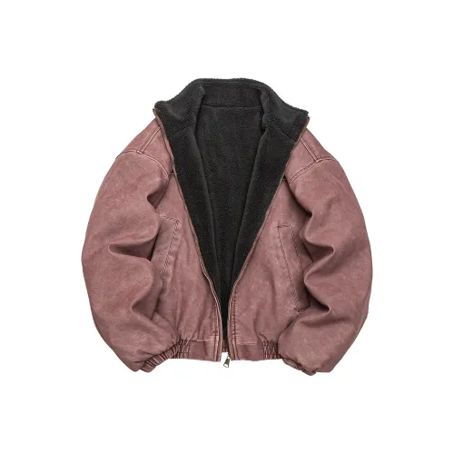 Dme Унисекс Кожаные куртки