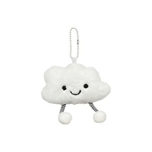 MORTEN SOLUM Длинноногий Облако Плюшевый Брелок 10 см Длина Тела