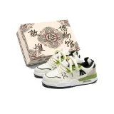 Белый Зеленый