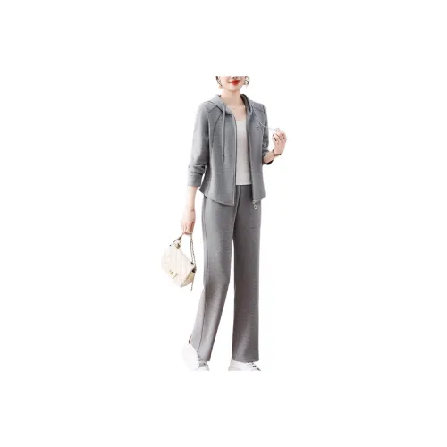 EMINU Женские Повседневные Костюмы