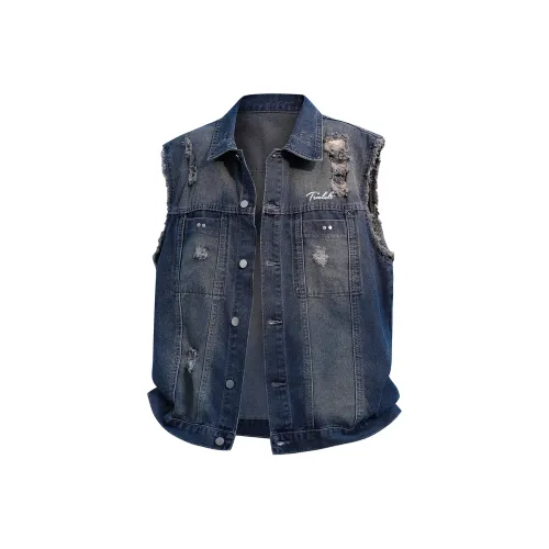 TSMLXLT Унисекс Жилеты