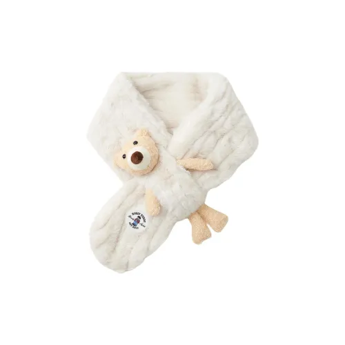 NOISY TEDDY 100% полиэстер Вязаные шарфы Унисекс