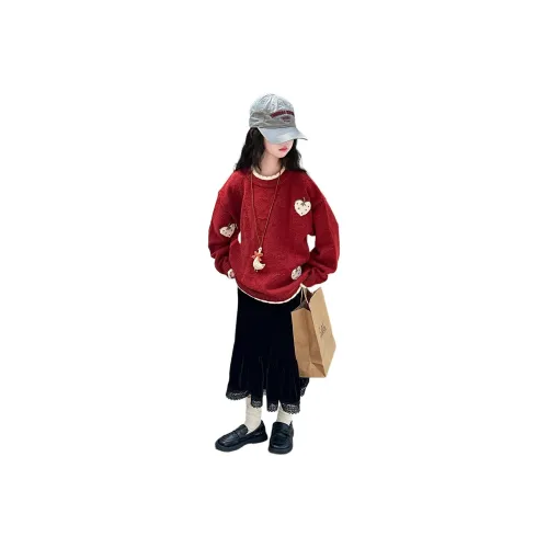 HUALEJI Kids Свитера