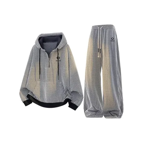 7 SEVFUN Унисекс Свитшот Комплекты