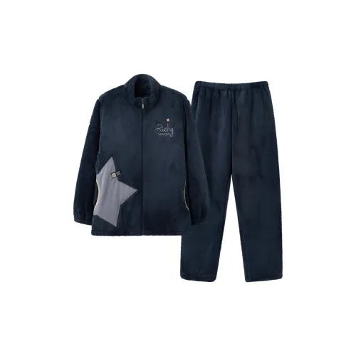 MADALLO Изображение Цвет Мужской Пижамный Комплект