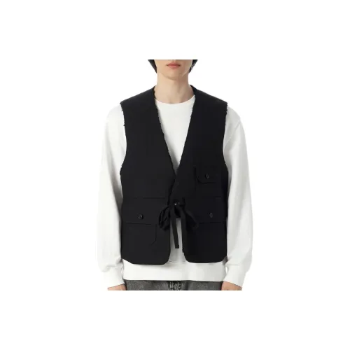 ENGINEERED GARMENTS FW25 Жилет Мужской