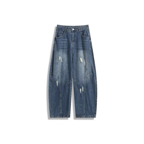 OULUDE Мужские Джинсы