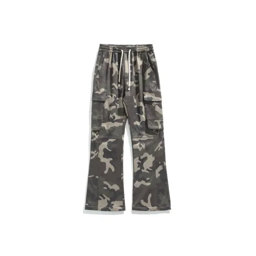 Chisportate Унисекс Карго Брюки