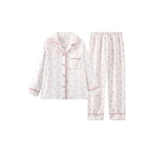 Silent Beauty Pajama Комплект Женский