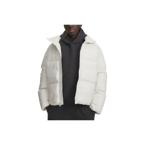 Under Armour Fw25 Пуховик Мужской Белый