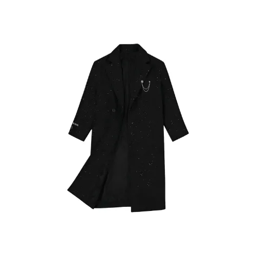 DUKE+DEXTER Унисекс Пальто