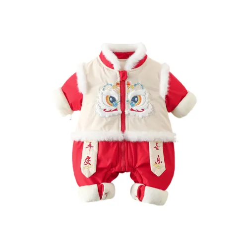 GOYN Red Baby Комбинезоны Ползунки