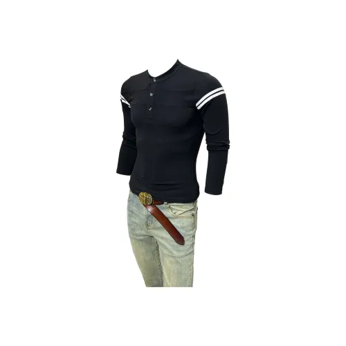 CVOOOER T-рубашка базовый слой мужской