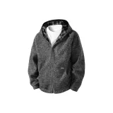 Темный вересковый серый