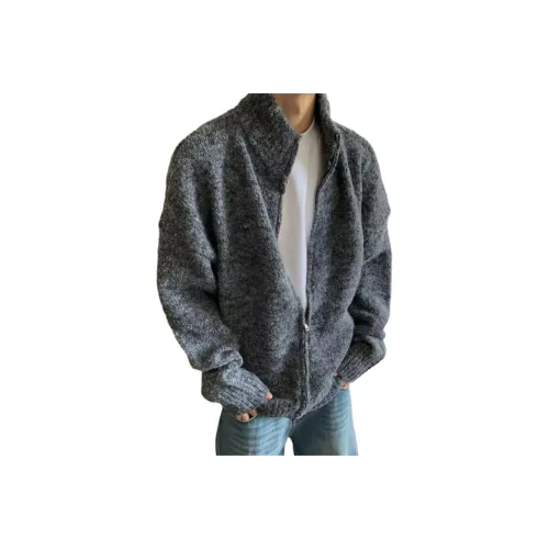 CORNILOT Темно-серый унисекс трикотаж