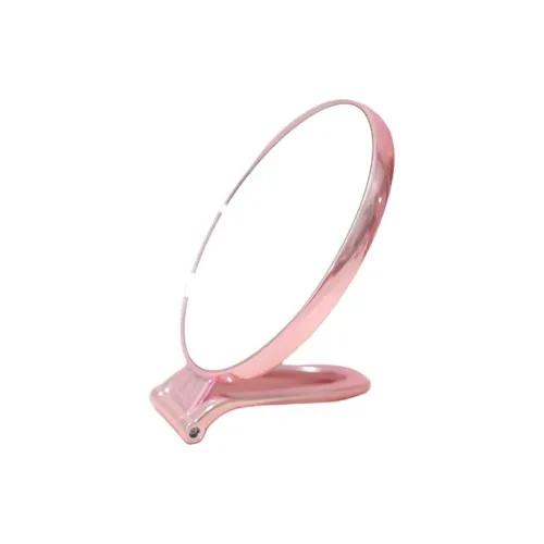 ECOHOME Гальванизированный рабочий стол Зеркальце Портативное Ручное Премиум Зеркальце MAKE UP Зеркала