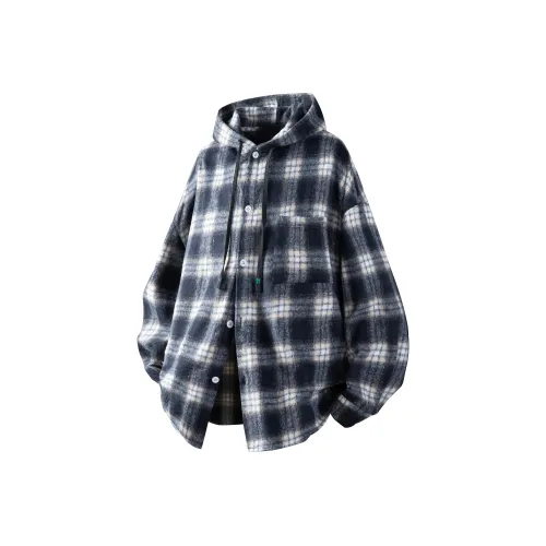 DANGERTIGER Унисекс Рубашки