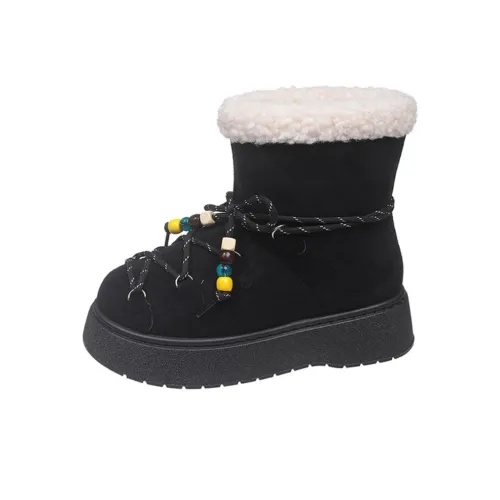 NX DOUGHNUT Сноубутсы Женские