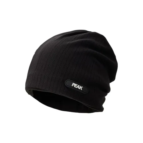 PEAK Акриловые шапки-бини унисекс разноцветные