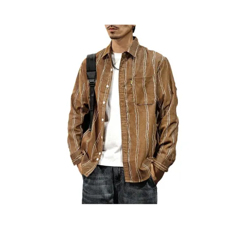 LUJIEBANG Мужские рубашки