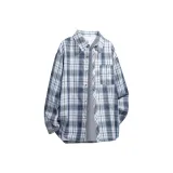 Темно-синяя клетка