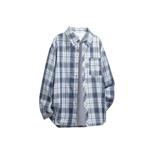 DANGERTIGER Унисекс Рубашки