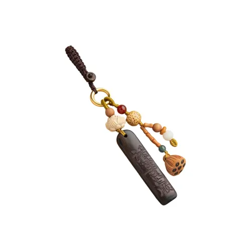 PHOENIXSILY Сандаловое дерево Подвески Унисекс