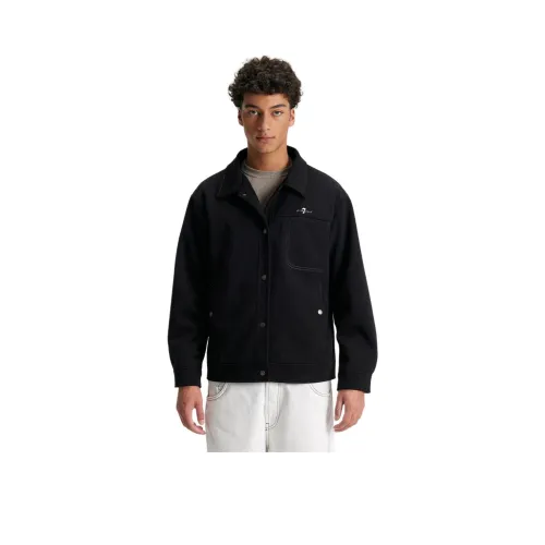 SEVEN FOR ALL MANKIND Мужские Куртки