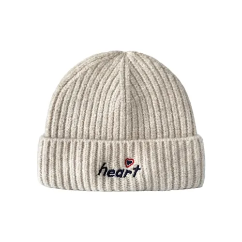 FREE RABBITⅡ Корейский стиль Fashion Versatile Тонкий Термический Наушники‑меховые капюшоны Шапки-бини Унисекс