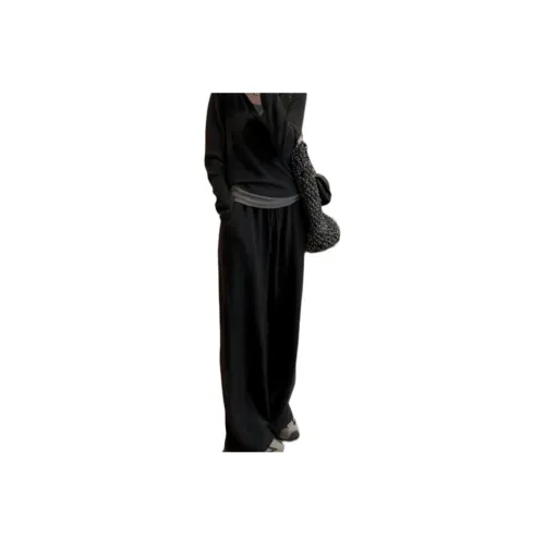 Dippanis Темно-серый Женские Повседневные Костюмы