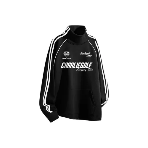 CHARLIE GOLF Унисекс Свитшоты