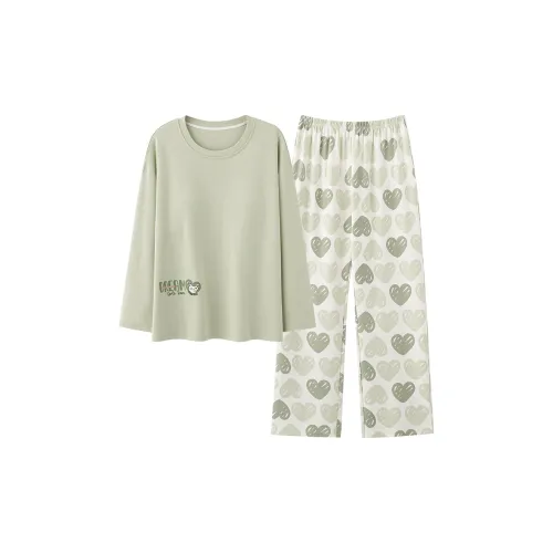 Mulong Family Пижамный комплект для женщин